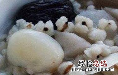 山药薏米粥的功效与作用及禁忌 山药薏米粥的功效与作用