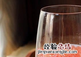 蜂蜜西柚茶的功效与作用 蜂蜜柚子茶的功效