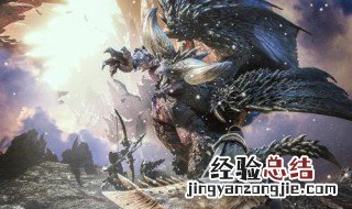 怪物猎人世界武器 武器使用心得