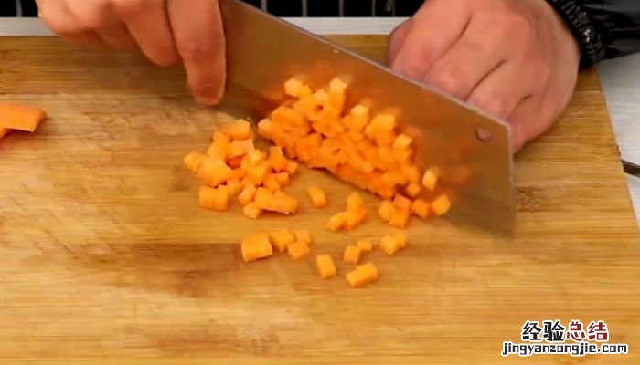 孜然辣酱炒饭 孜然什锦炒饭怎么做