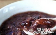 五谷养生粥的做法与功效图片 五谷养生粥的做法与功效