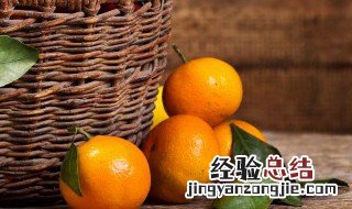 金桔怎么保存 金桔的保存方法