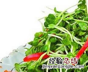吃萝卜苗的好处有哪些 吃萝卜苗的好处