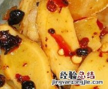 咸菜的做法大全腌咸菜 咸菜的做法大全
