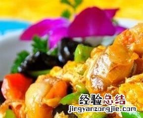 扇贝肉的做法视频 扇贝肉的做法