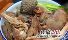 羊杂怎么煮才好吃视频 羊杂怎么煮