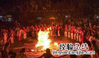 火把节是哪族的 火把节由来传说