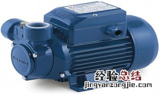 水泵坏了怎么维修呢一上下电就跳闸 极有可能是泵的线圈烧了