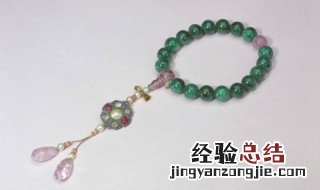 清翡翠十八子手串 清翡翠十八子手串珠子多大