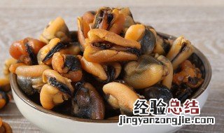 海虹肉的做法大全 麻辣海虹肉的做法大全