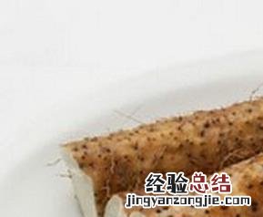 削山药手发痒怎么办 削山药的时候手痒手痒怎么办