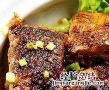 洪湖蒸腊鱼的具体做法 湖北蒸腊鱼的做法大全
