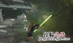 星球大战绝地怎么攀爬 星球大战绝地怎么抓绳子