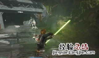星球大战绝地怎么攀爬 星球大战绝地怎么抓绳子