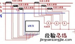 三相四线有功电能表怎么读数 三相四线有功电度表怎么读用多少度电