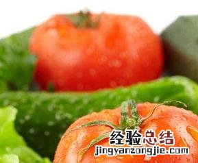 黄瓜和西红柿能一起吃吗?315辟谣 黄瓜和西红柿能一起吃吗
