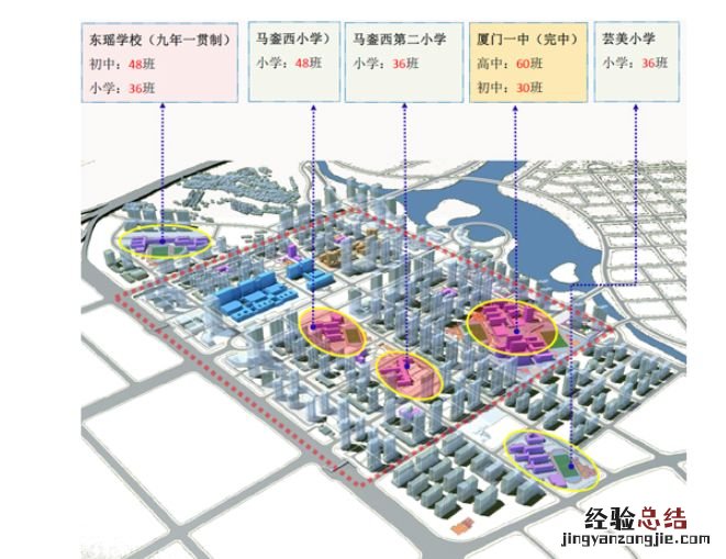 厦门马銮湾地铁社区一期配套项目 厦门马銮湾地铁社区一期配套