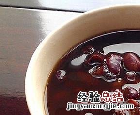 各种美味红豆汤的做法 好吃的红豆汤怎么做