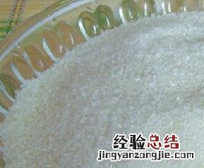 白糖的功效与作用 红糖的功效与作用