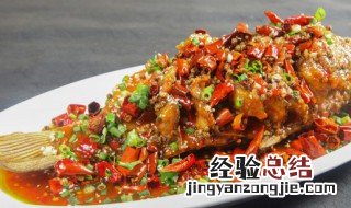 川菜水煮娃娃菜 川菜娃娃鱼怎么烧法