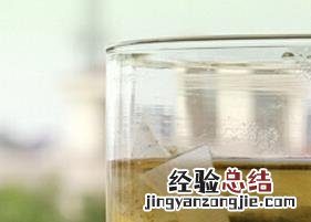 冬瓜荷叶茶的副作用 荷叶茶的副作用