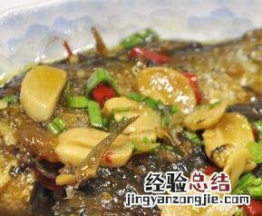 家常炖黄花鱼的做法大全 清炖黄花鱼的家常做法
