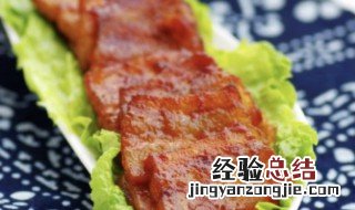 寿喜酱烧五花薄片怎么吃 寿喜酱烧五花薄片