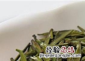 雀舌茶图片和功效 雀舌茶功效作用