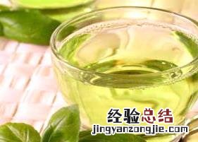 绿茶的功效与作用禁忌 绿茶的功效与作用