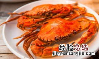 梭子蟹好吃吗 梭子蟹好吃吗有肉吗