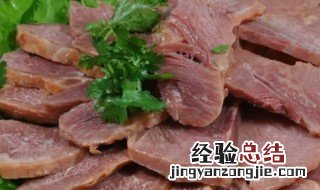 驴肉和什么相克吗 驴肉和什么相克