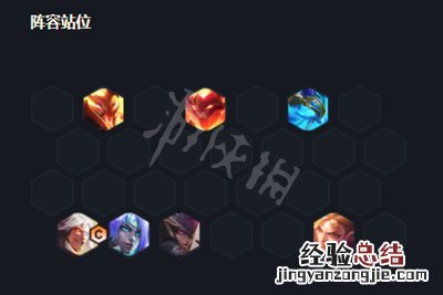 云顶之弈s6阵容推荐 云顶之弈s7凯隐阵容怎么搭配