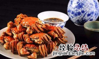 螃蟹怎么保存 这几种方法能最大保留新鲜度