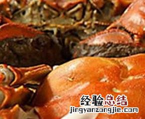 螃蟹怎么吃才不会太寒冷 螃蟹怎么吃才不会太寒