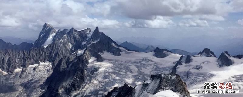 勃朗峰的地理位置 勃朗峰在哪个国家
