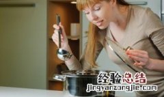 翡翠汤怎么做 翡翠清汤鸭