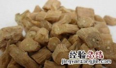 怀牛膝和川牛膝的区别大不大 怀牛膝和川牛膝的区别