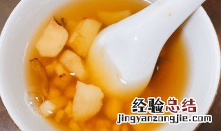 马蹄茶怎么做 马蹄凉茶怎么做