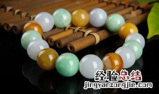 用什么线串翡翠手链 串珠手链一般用什么线