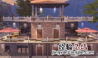 明日之后如何才能建一个别墅 明日之后别墅怎么建