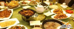 请客吃饭要几个菜 请客吃饭几个菜有讲究吗