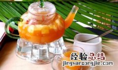 什锦果茶的制作方法 什锦水果茶如何做