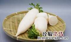 芜菁和萝卜的区别 芜菁和萝卜