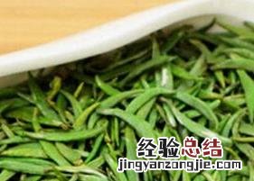 金坛雀舌茶功效与作用 金坛雀舌有哪些功效