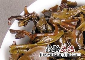 普洱茶渣的用处有哪些 普洱茶渣的用处有哪些图片