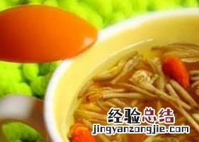 金银花枸杞茶的功效和作用是什么 金银花枸杞茶的功效和作用