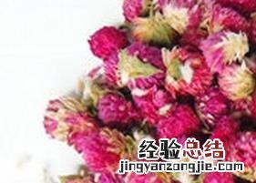 千日红花茶的副作用 千日红花茶的功效与作用