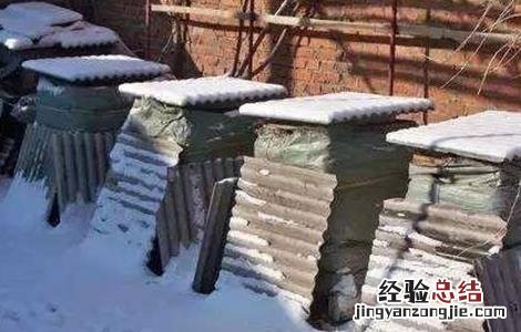 冬季养蜂正确的保温方法 冬季中蜂保温方法
