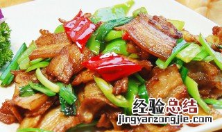 什么小炒好吃简单 好吃简单的小炒肉做法介绍