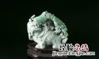 翡翠狮子的寓意是什么意思 翡翠狮子头的寓意是什么